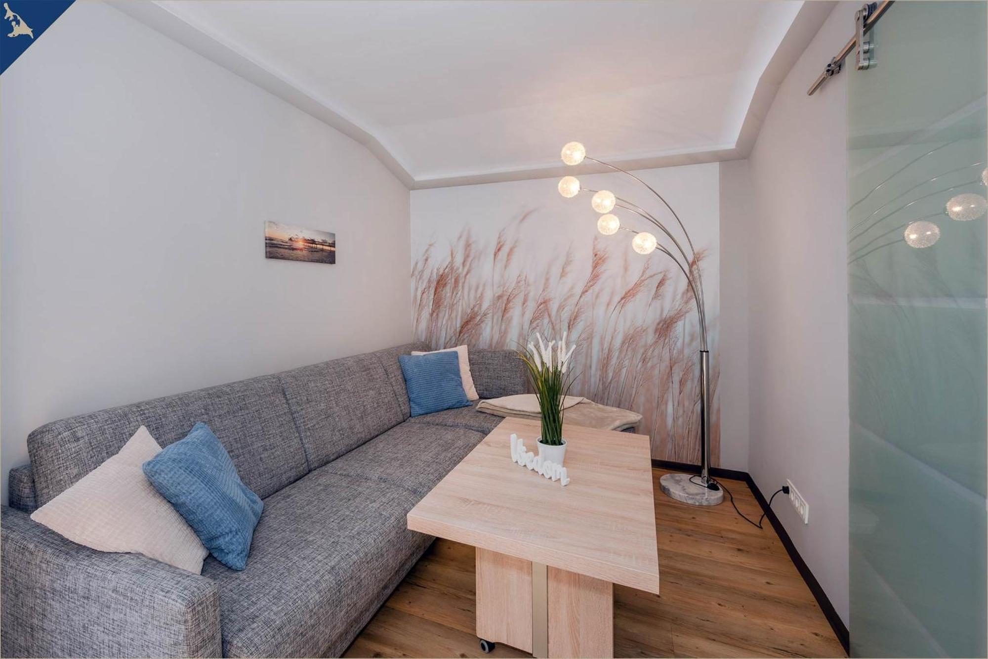 Villa Luna Ferienwohnung Achterdeck Heringsdorf Dış mekan fotoğraf
