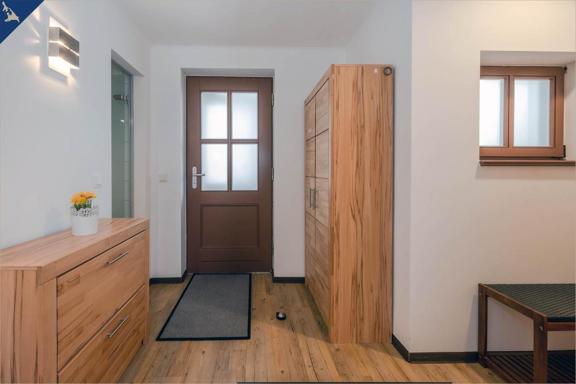 Villa Luna Ferienwohnung Achterdeck Heringsdorf Dış mekan fotoğraf