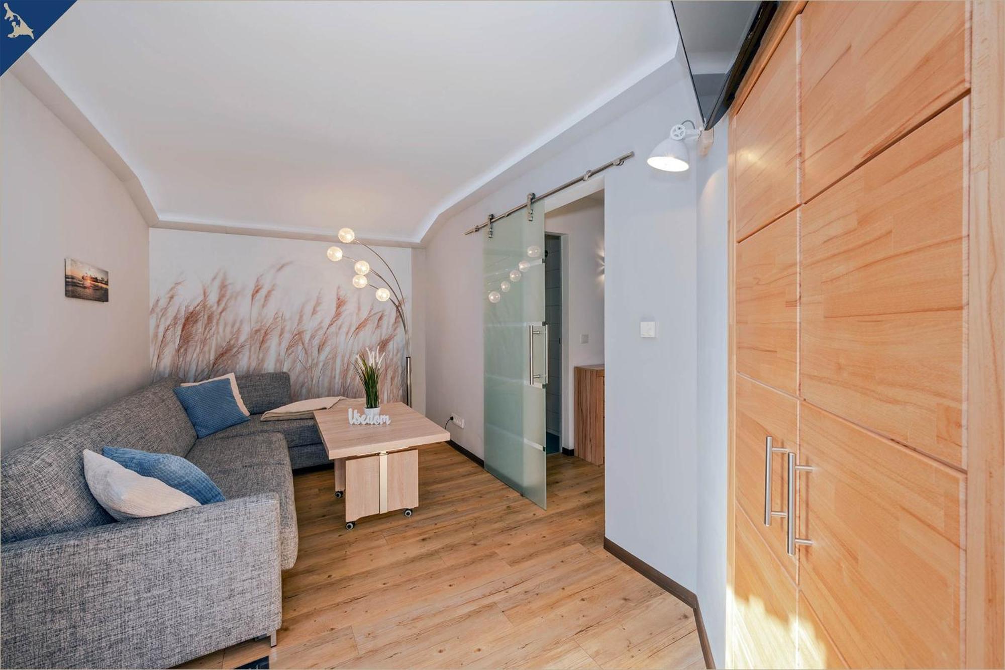 Villa Luna Ferienwohnung Achterdeck Heringsdorf Dış mekan fotoğraf