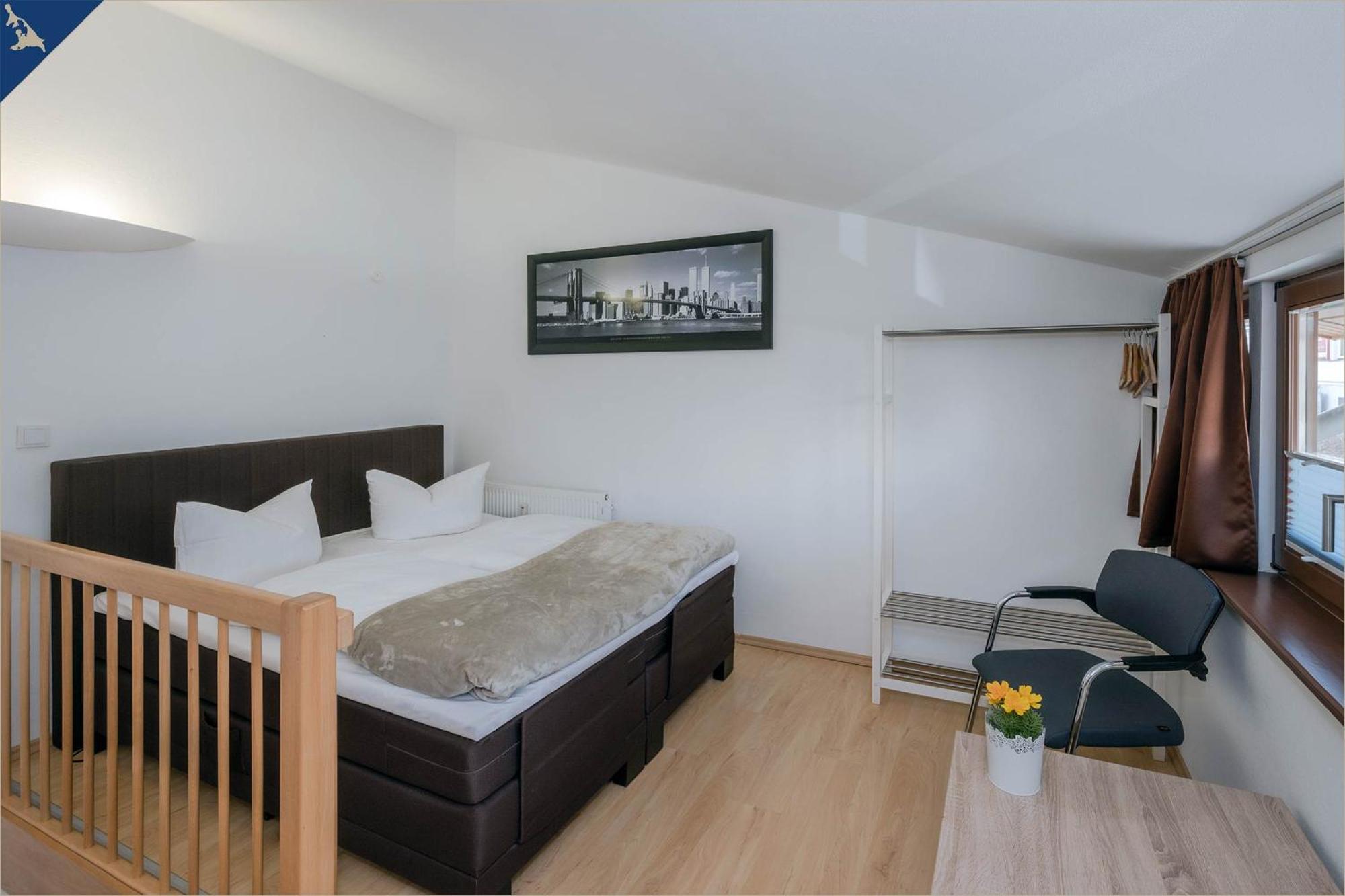 Villa Luna Ferienwohnung Achterdeck Heringsdorf Dış mekan fotoğraf
