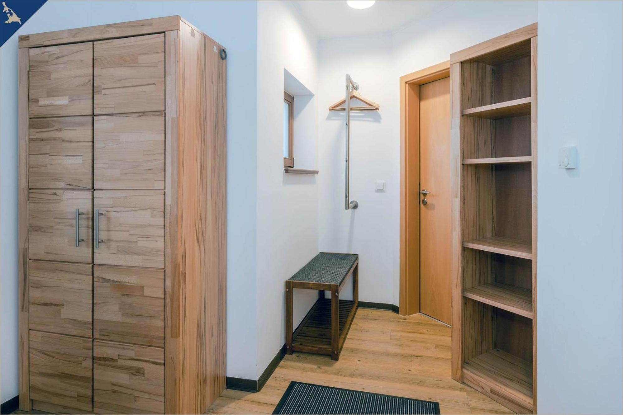 Villa Luna Ferienwohnung Achterdeck Heringsdorf Dış mekan fotoğraf